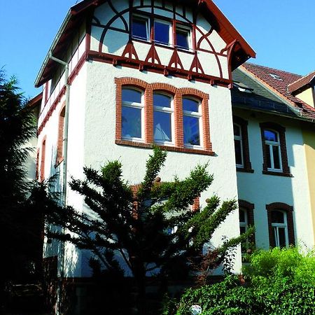 Villa Am Park Эрфурт Экстерьер фото