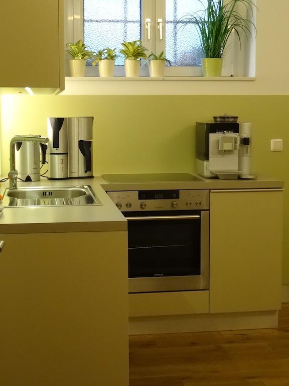 Villa Am Park Эрфурт Экстерьер фото