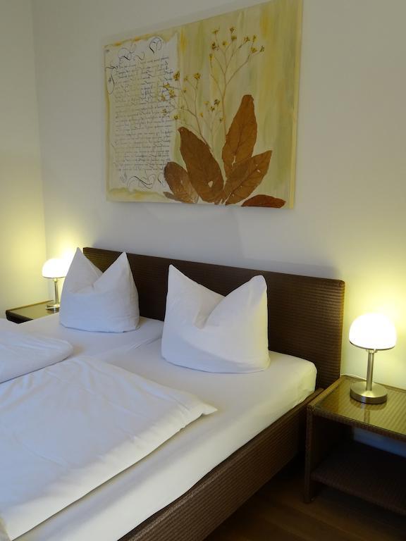 Villa Am Park Эрфурт Номер фото