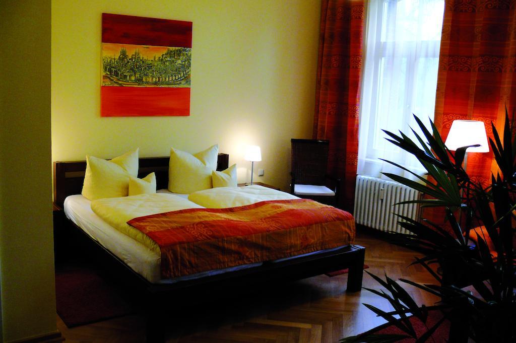 Villa Am Park Эрфурт Номер фото