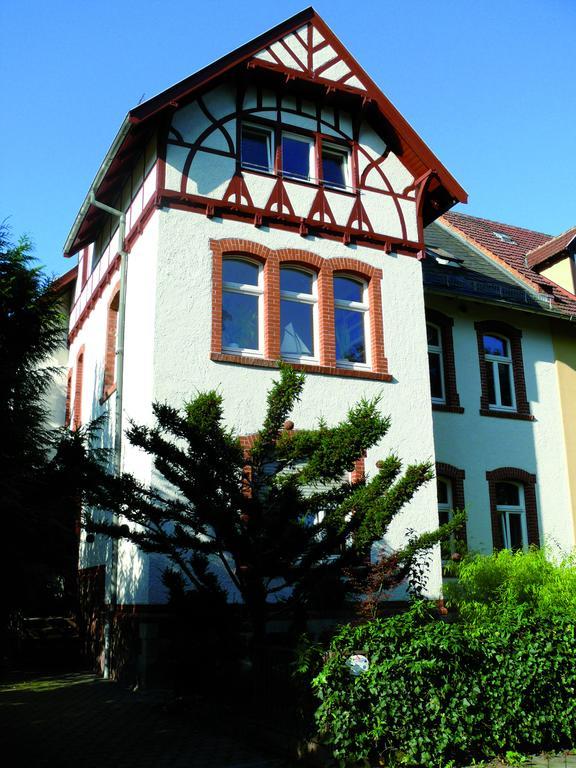 Villa Am Park Эрфурт Экстерьер фото