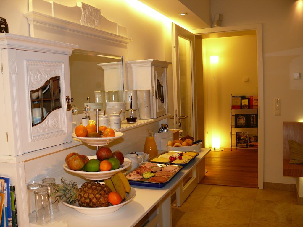 Villa Am Park Эрфурт Экстерьер фото