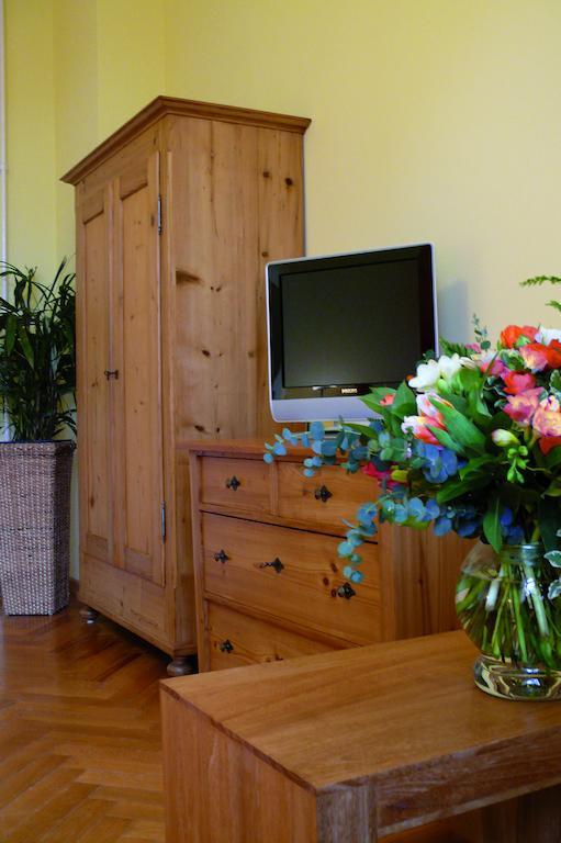 Villa Am Park Эрфурт Номер фото