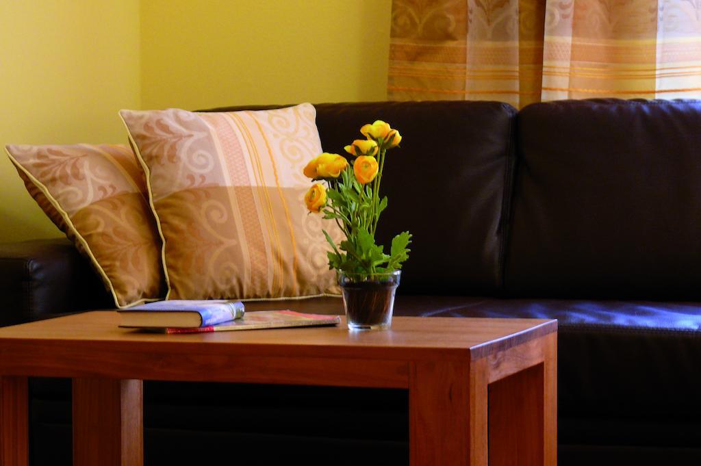 Villa Am Park Эрфурт Номер фото